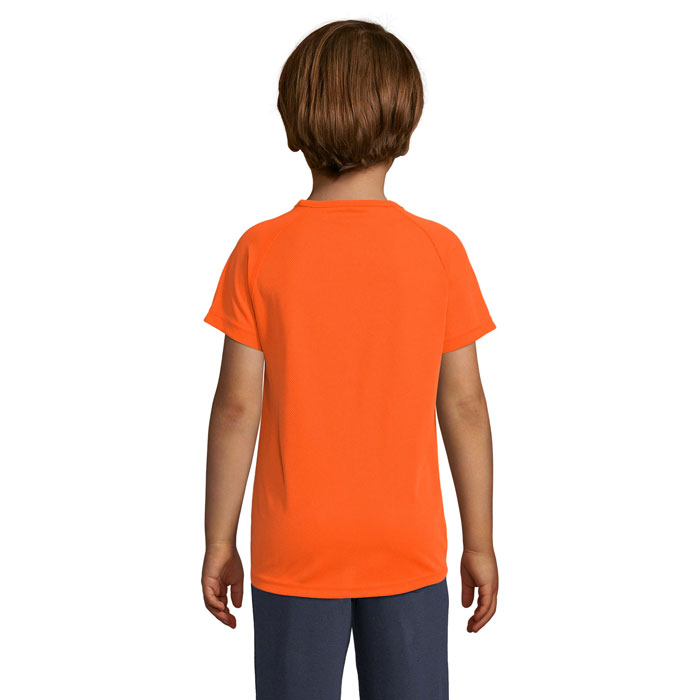 SPORTY KIDS - SPORTY kinder t-shirt 140g