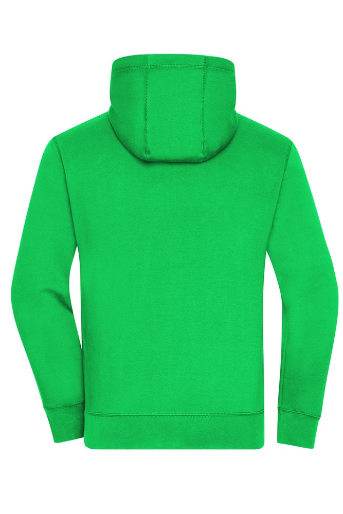 Men's Lifestyle Zip-Hoody