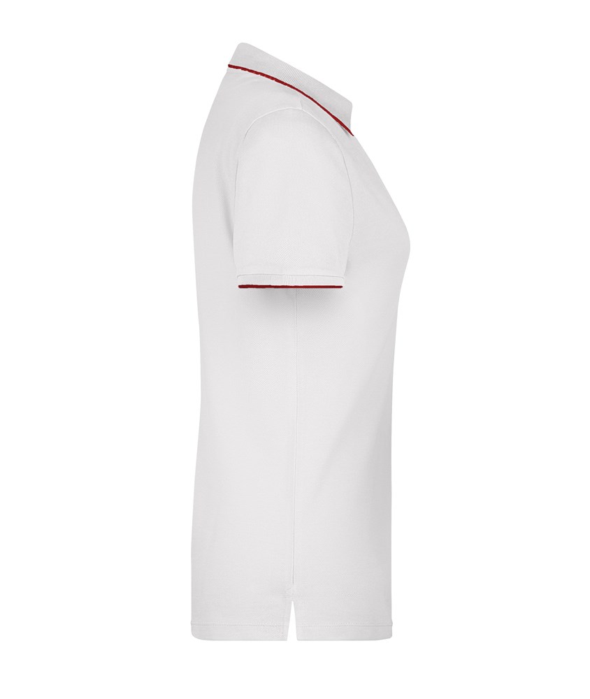 Ladies' Polo Stripe