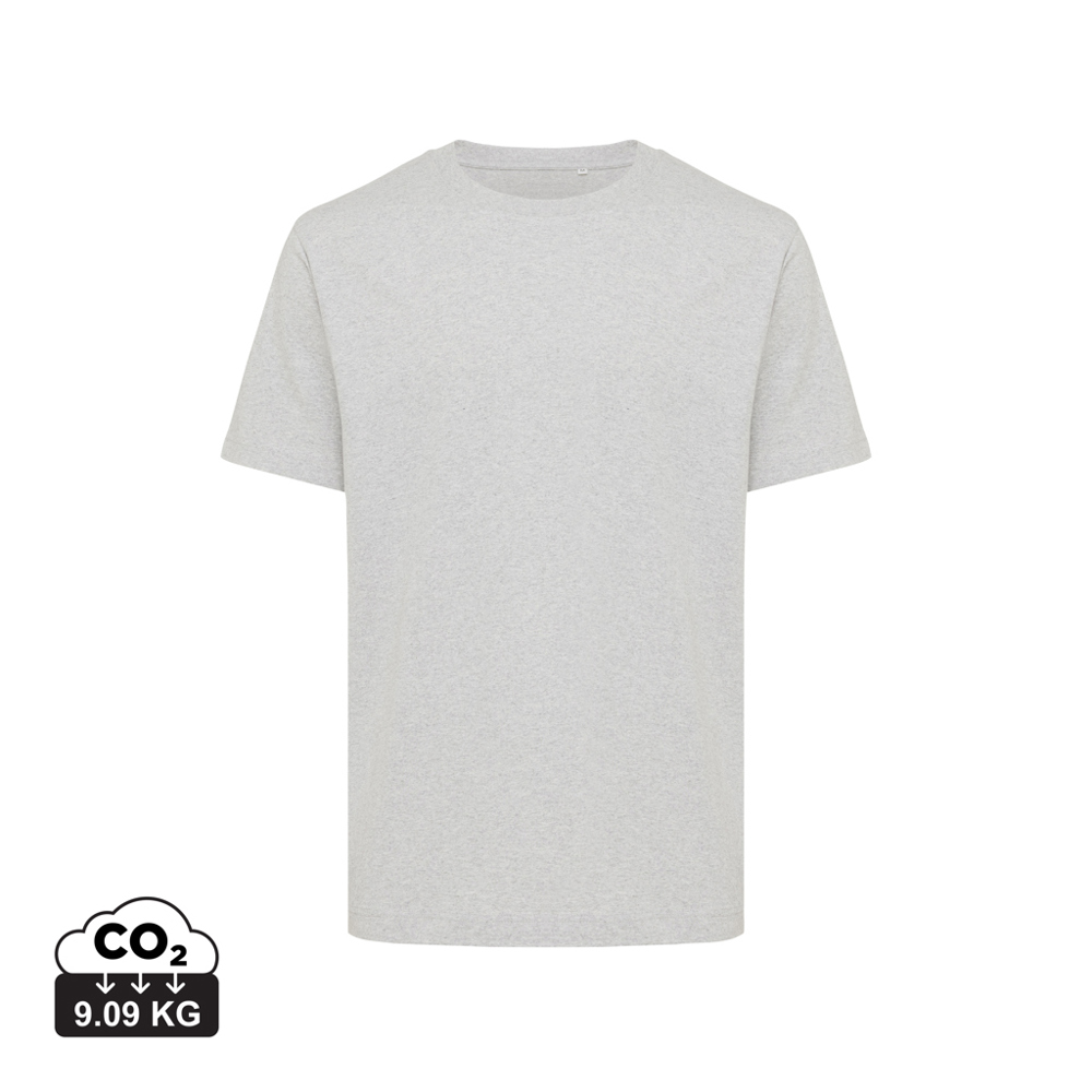 IQONIQ Kakadu relaxed gerecycled katoen t-shirt