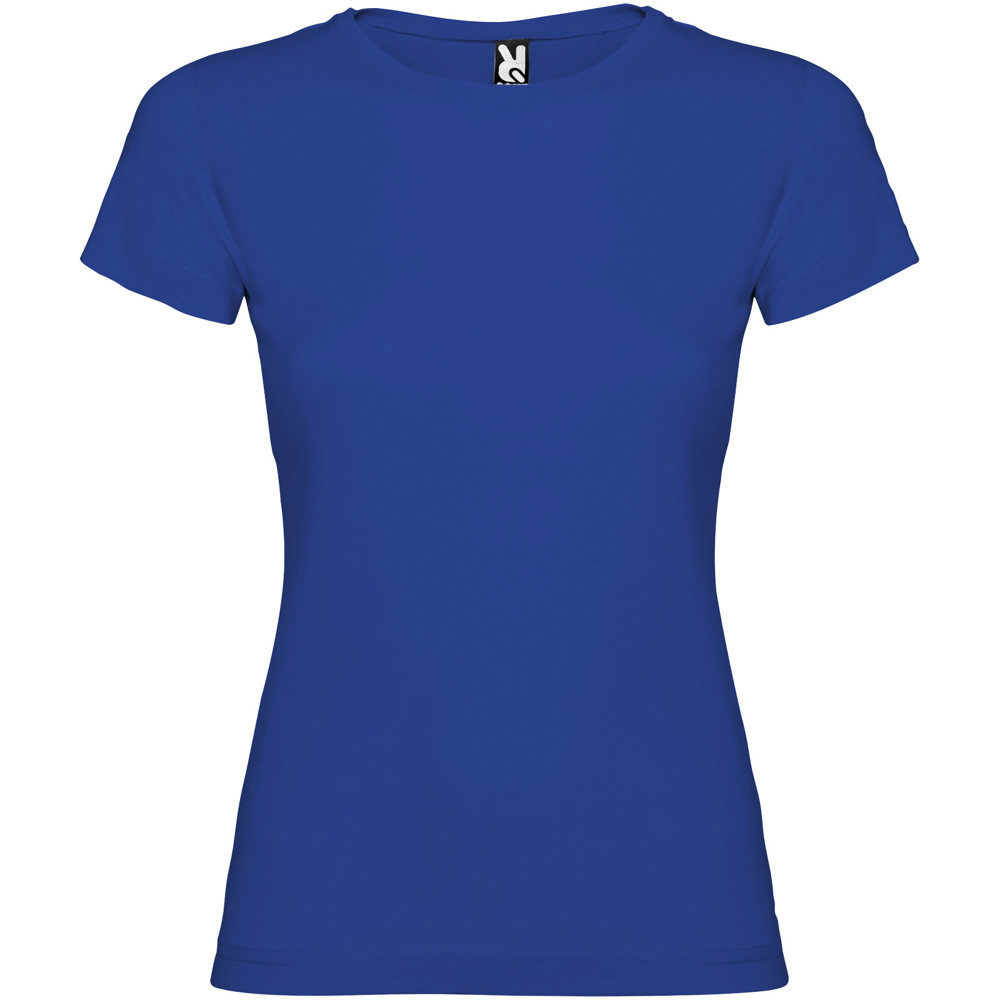 Jamaica 155 g/m² damesshirt met korte mouwen - Koningsblauw