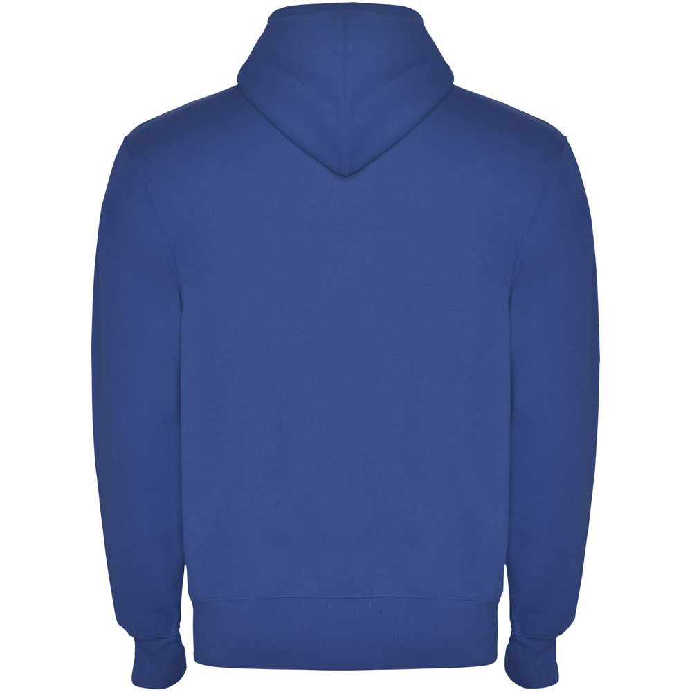 Montblanc 280 g/m² unisex hoodie met volledige rits