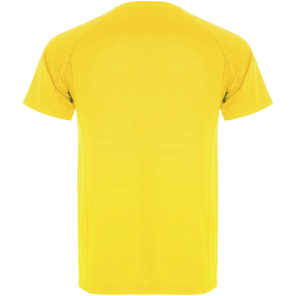 Montecarlo sportshirt met korte mouwen voor kinderen