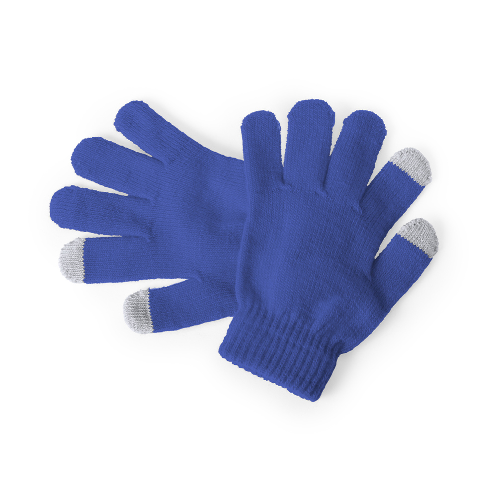 Touchscreen Handschoenen Pigun - AZUL