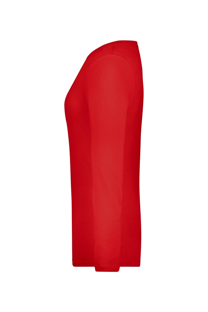 Ladies' Stretch Shirt Long-Sleeved