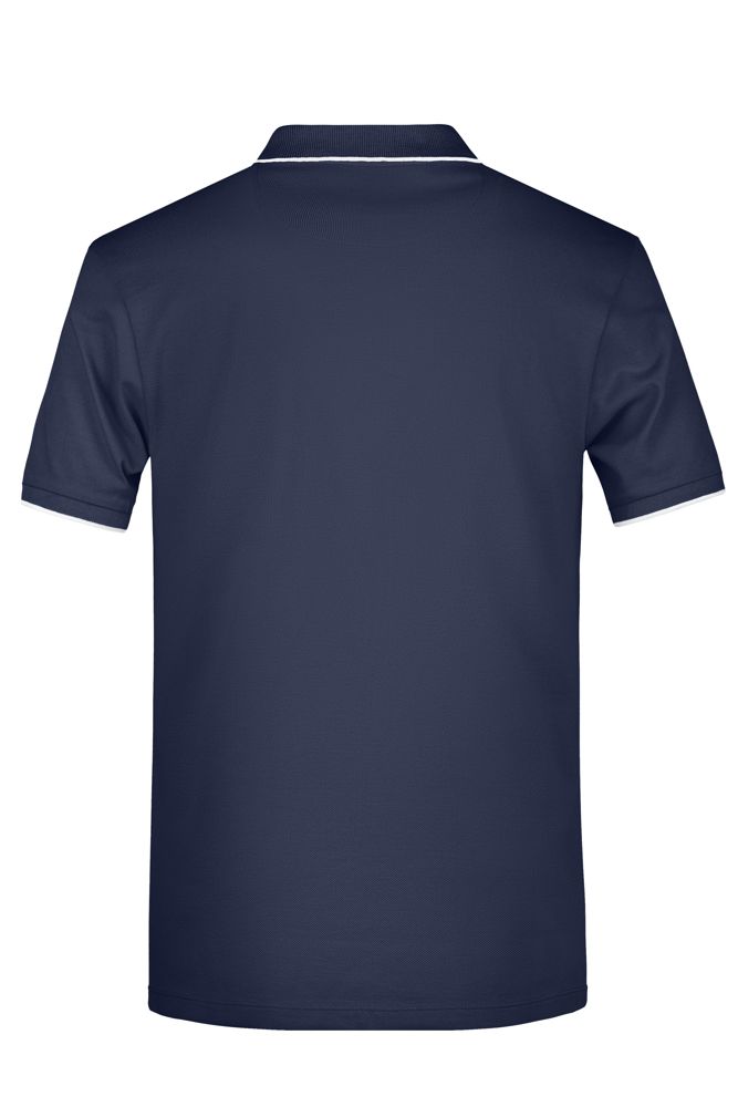 Men's Polo Stripe