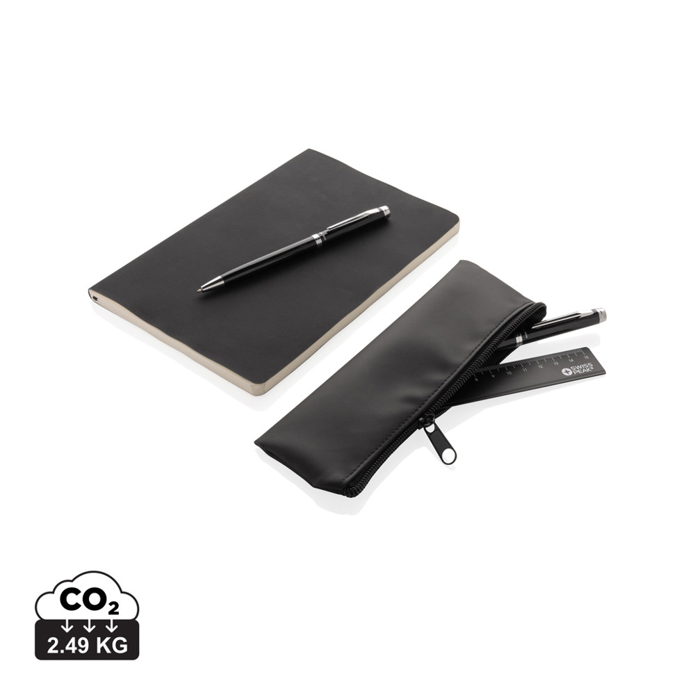 Swiss Peak RCS OSLO RCS Stationery Set