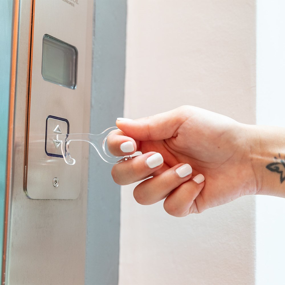 Sleutelhanger Anticontact Napil