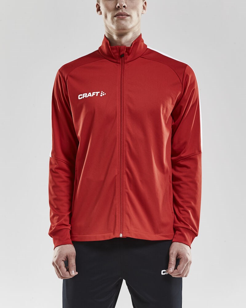 Craft - Progress Jacket M Bright Red XXL