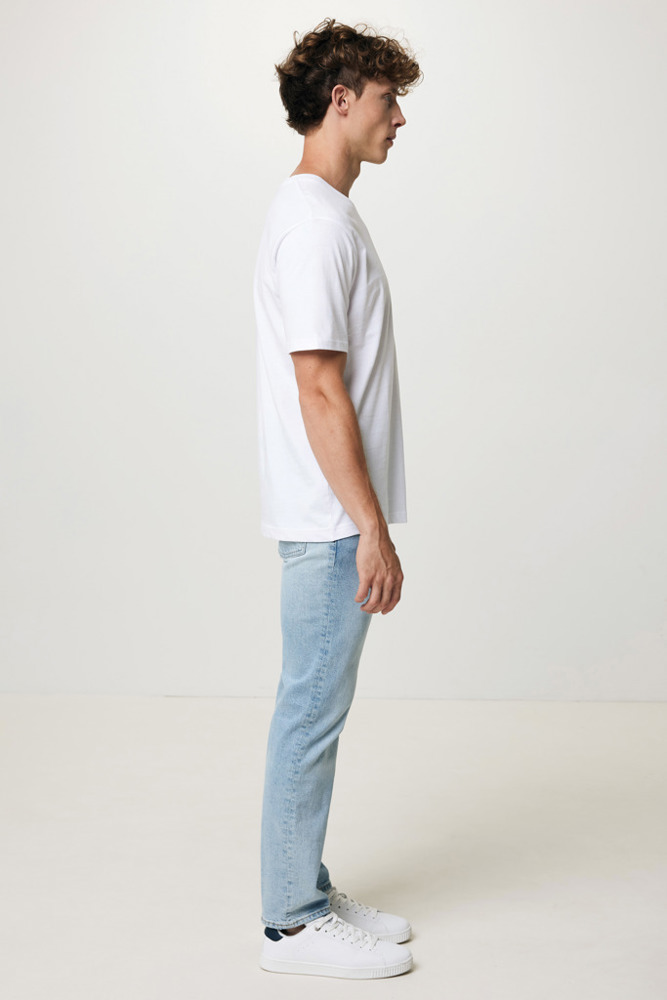 IQONIQ Teide gerecycled katoen t-shirt