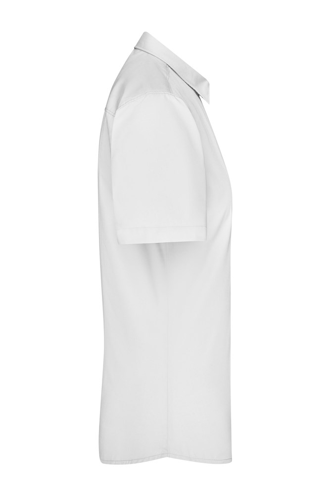 Ladies' Shirt Short-Sleeved Poplin