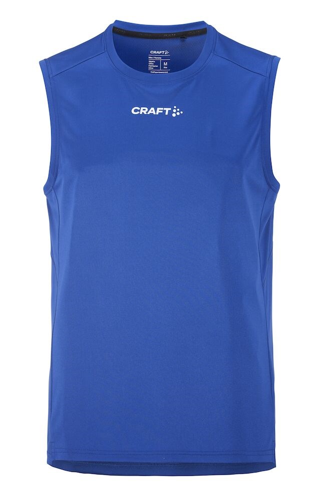 Craft - Rush 2.0 Singlet M - Club Cobolt
