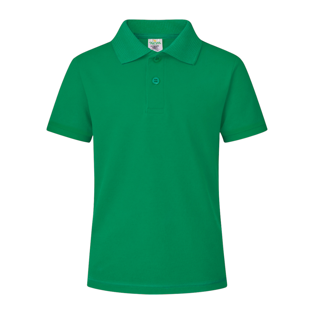 Kinder Kleuren T-Shirt "keya" YPS180 - VER