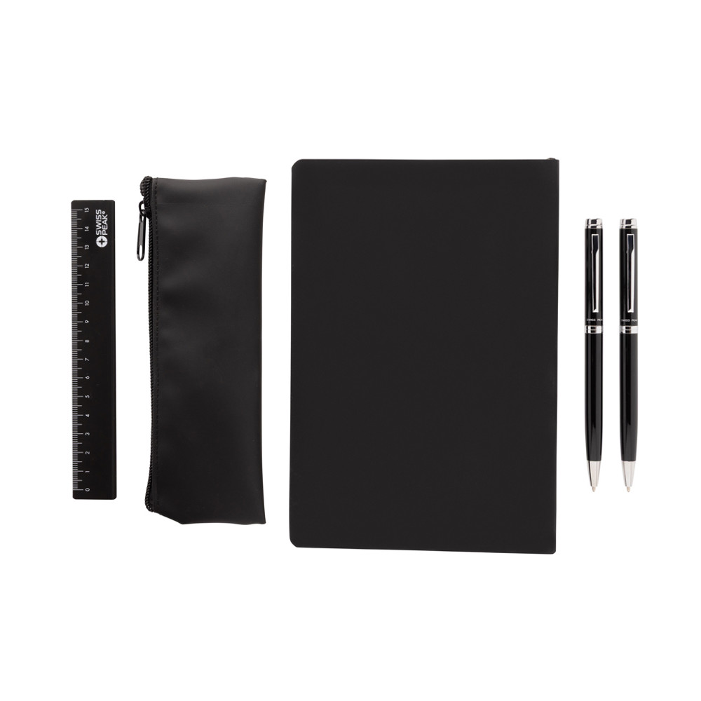 Swiss Peak RCS OSLO RCS Stationery Set