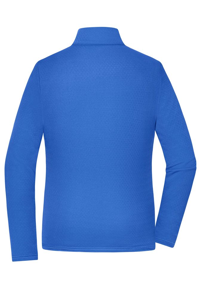 Ladies' Sports Structured Fleece Jacket GRS