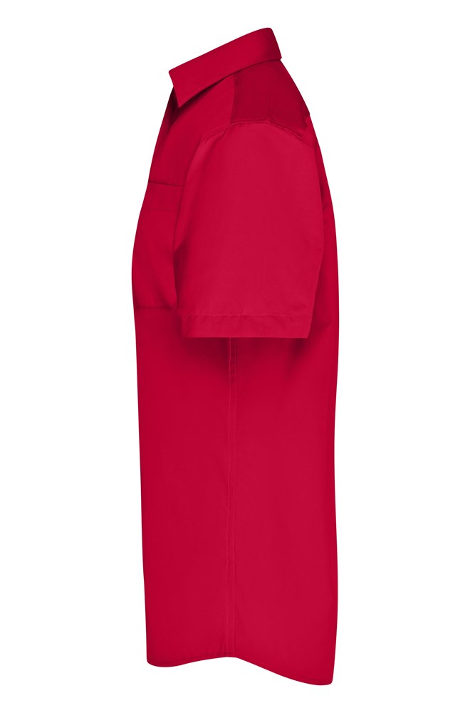 Men's Business Shirt Shortsleeve