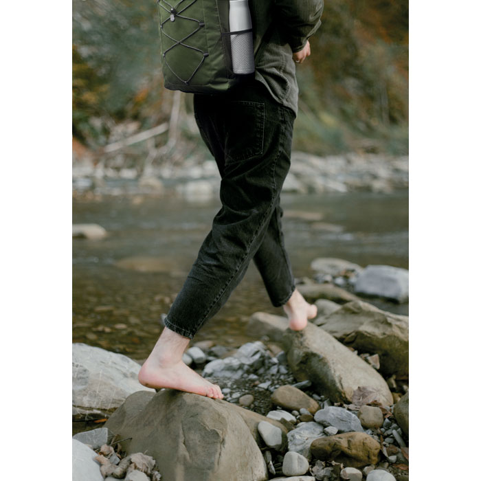 HIGE - 600D RPET polyester rugzak