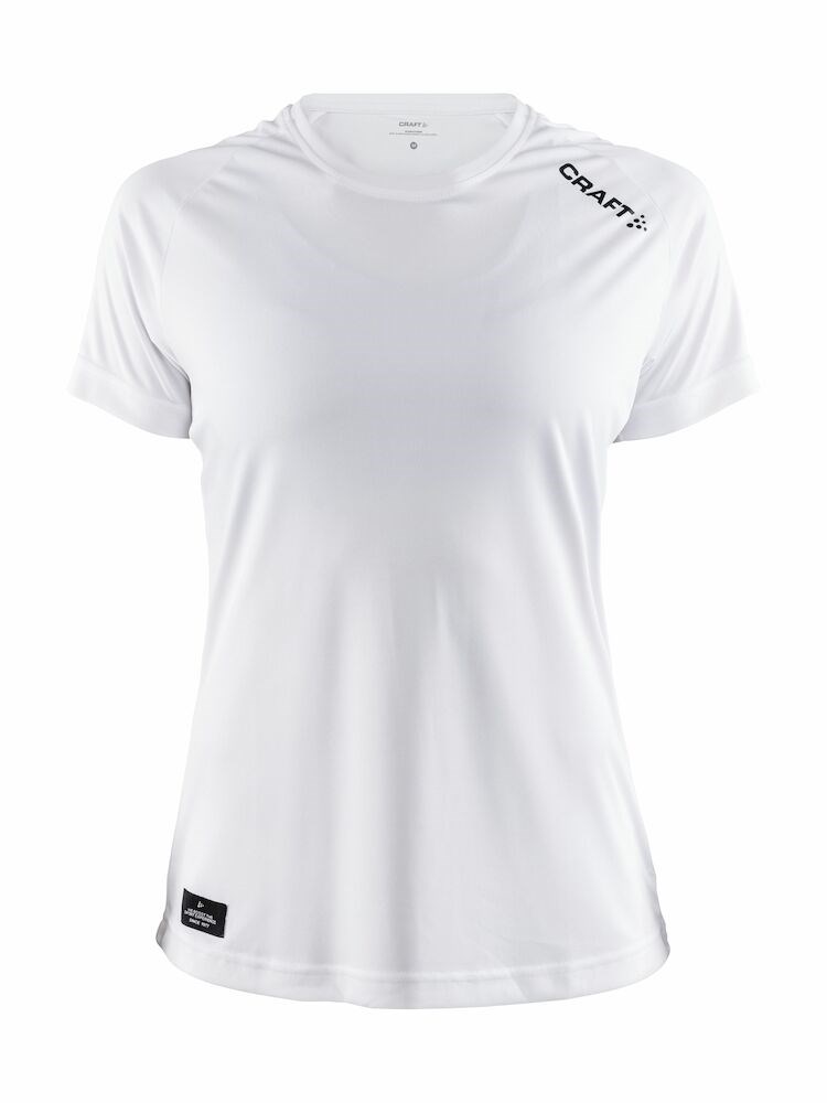 Craft - Community Function SS Tee W - White