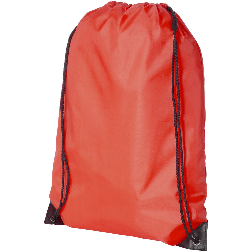Oriole premium polyester rugzak 5L - Rood