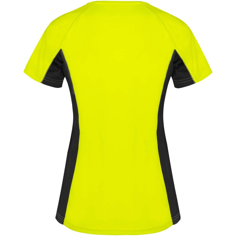 Shanghai sportshirt met korte mouwen voor dames