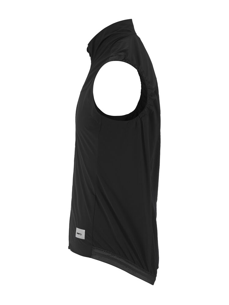 Craft - Endur Light Wind Vest M Black XS