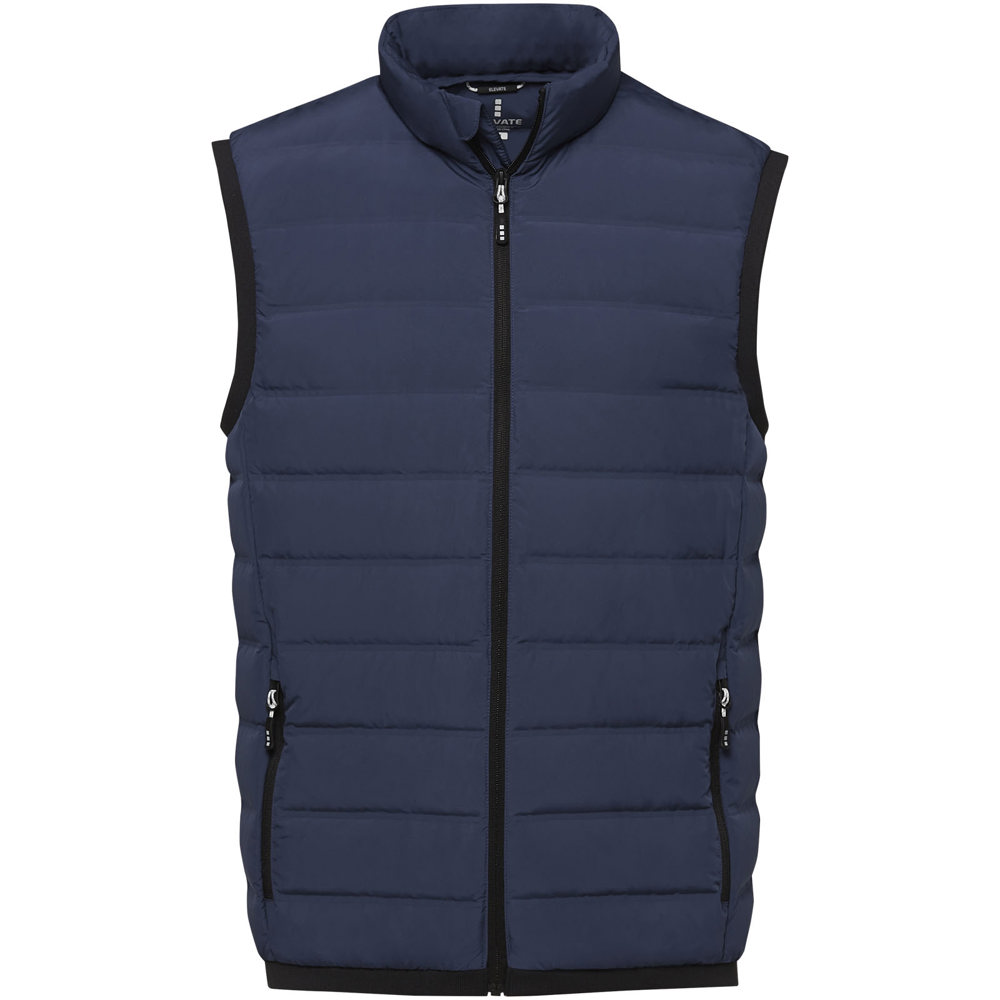 Macin geïsoleerde donzen heren bodywarmer