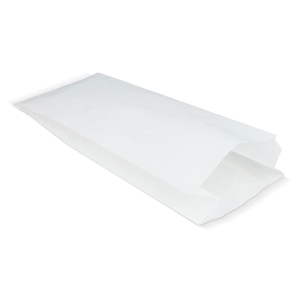 Papieren zak 50g/m² 14 x 6 x 27cm