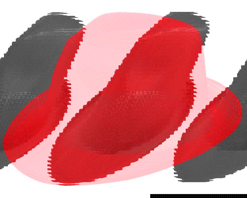 Promo maffiahoed - Rood (PMS 199c) / Rood