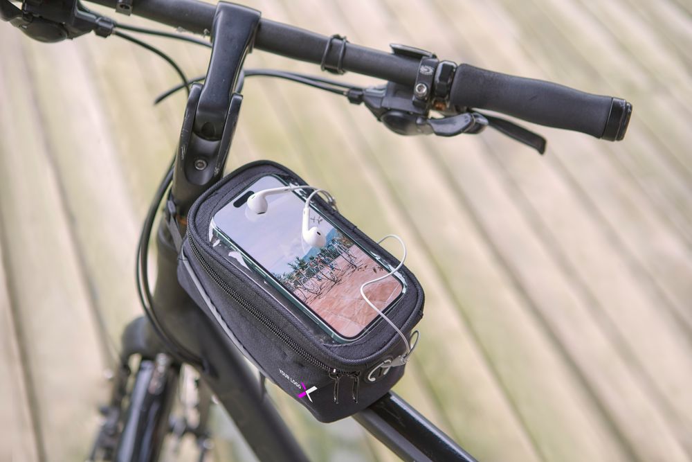 Polyester (600D) fietstas Priya