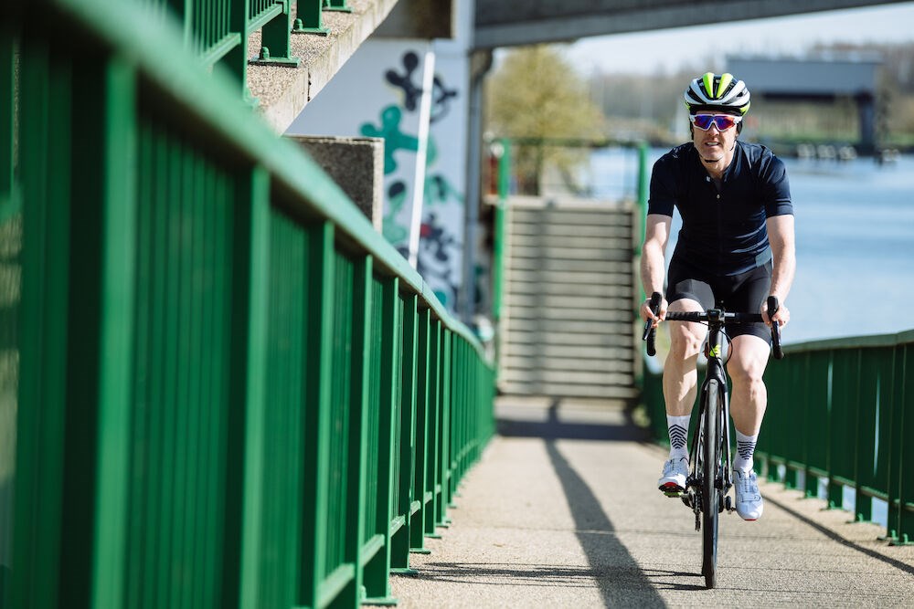 Craft - Core Essence Bib Shorts M Black S