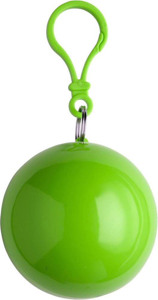 PVC poncho Pippa - Lichtgroen