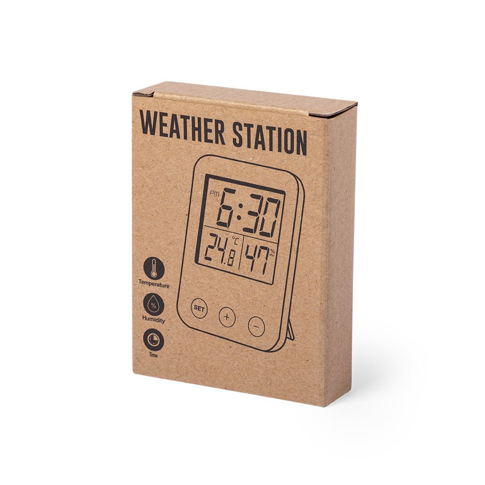 Weerstation Helein