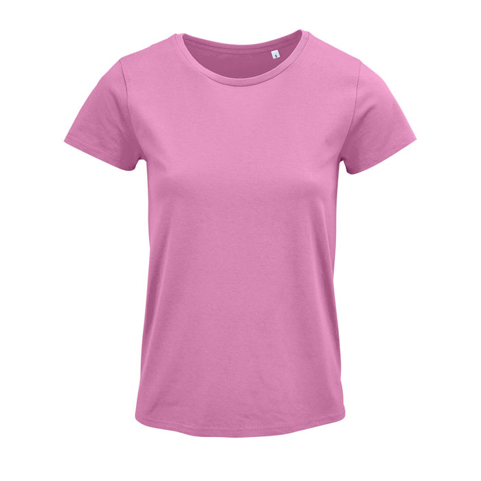 CRUSADER WOMEN - CRUSADER DAMES T-Shirt 150g - Orchidee Roze