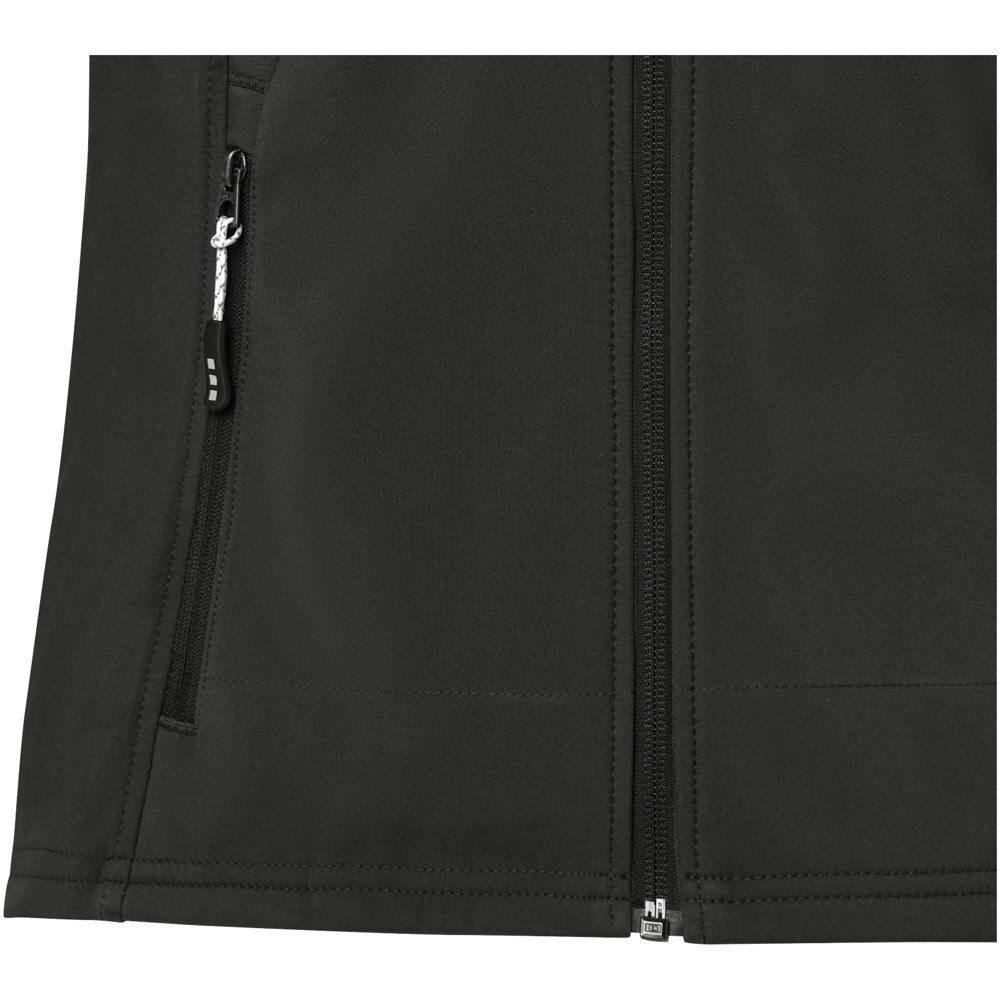 Langley softshell dames jas