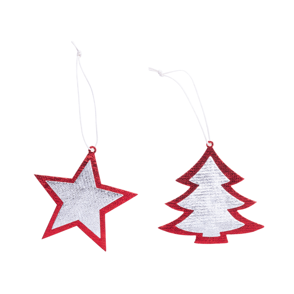 Kerstdecoratie Set Rimol