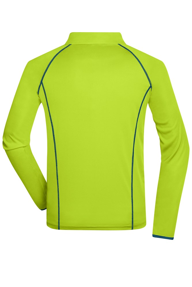 Men's Sports Shirt Long-Sleeved