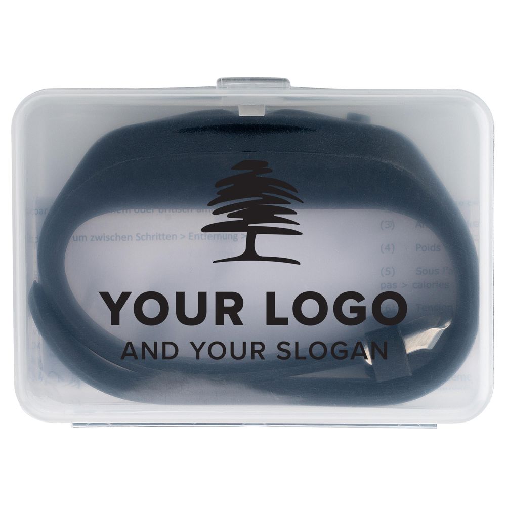 ABS stappenteller Tahir