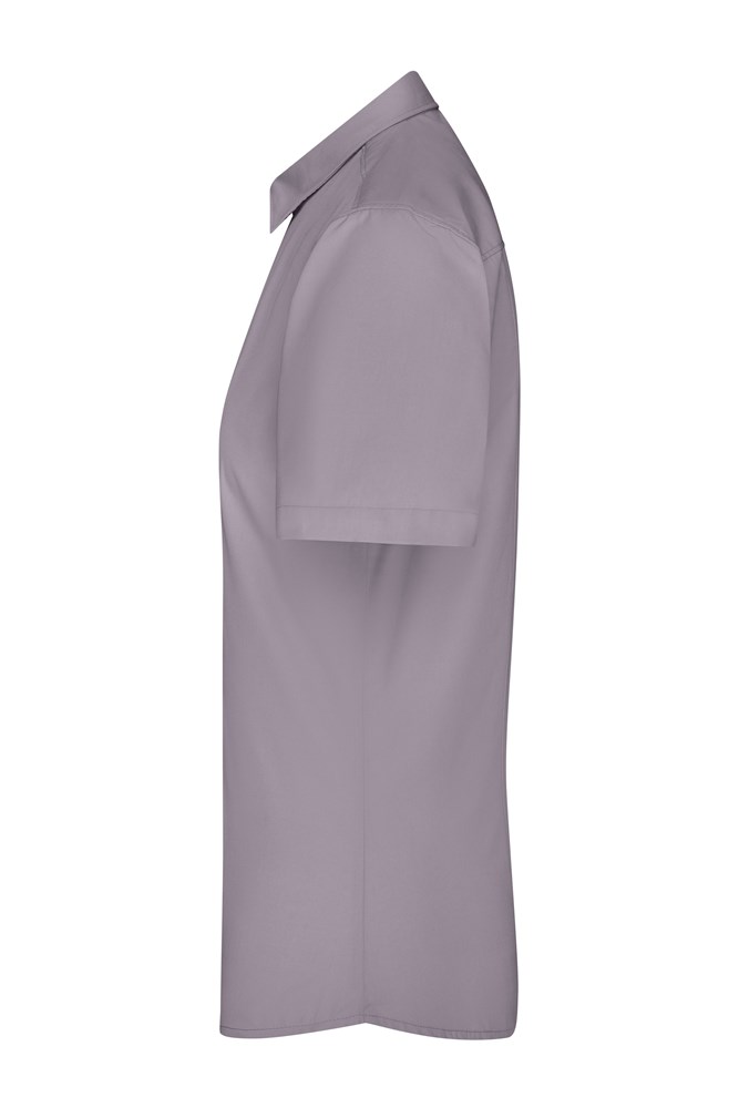 Ladies' Shirt Short-Sleeved Poplin