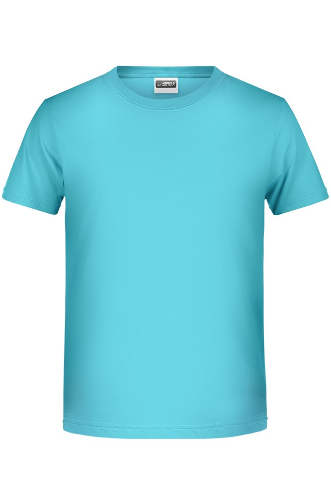 Boys' Basic-T OCS Standard - Pacific (ca. Pantone 637C)