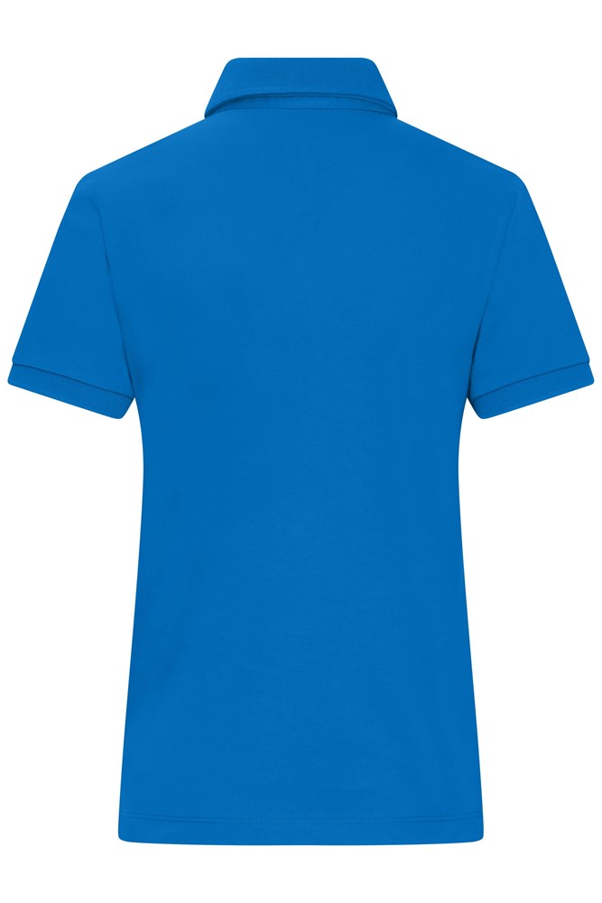Ladies' Mercerised Polo
