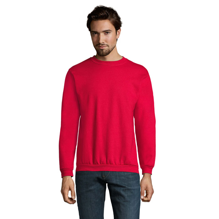 SPIDER - SPIDER heren sweater260g - Rood