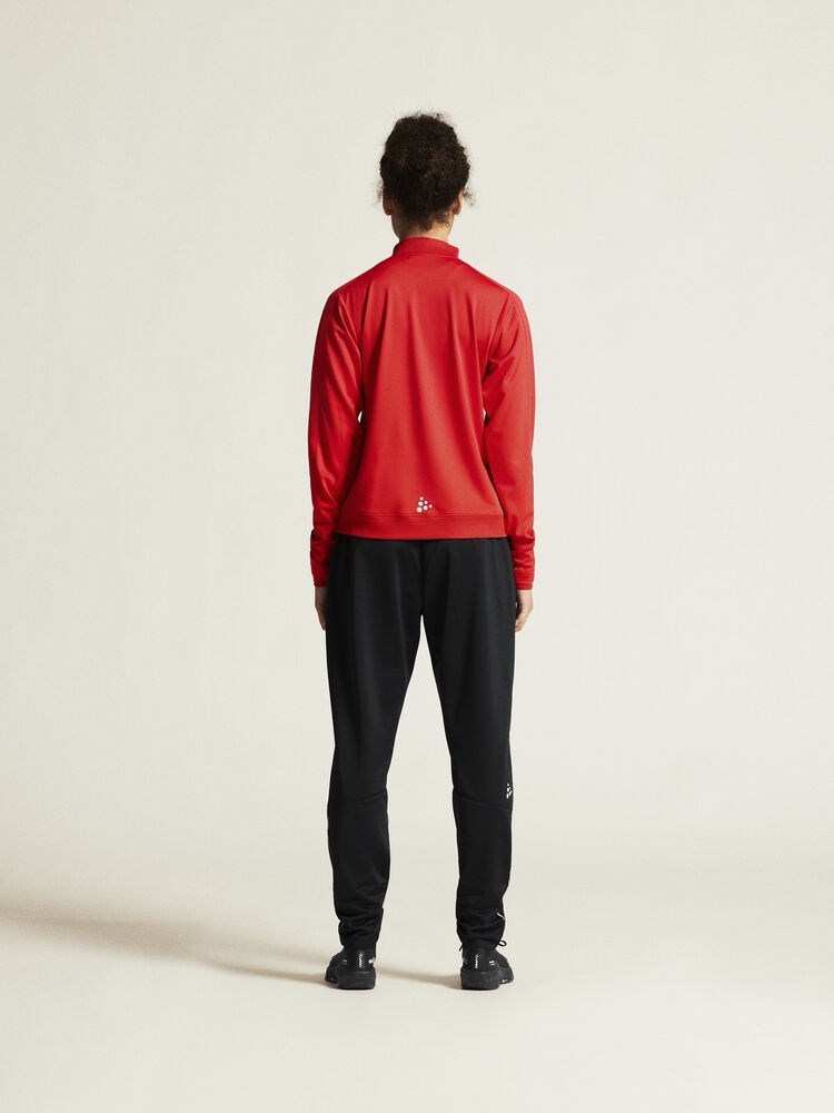 Craft - Evolve 2.0 Half Zip W Bright Red XL
