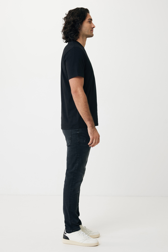 IQONIQ Sierra lichtgewicht gerecycled katoen t-shirt