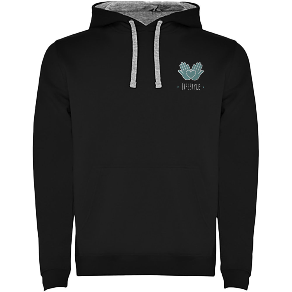 Urban 280 g/m² hoodie voor heren