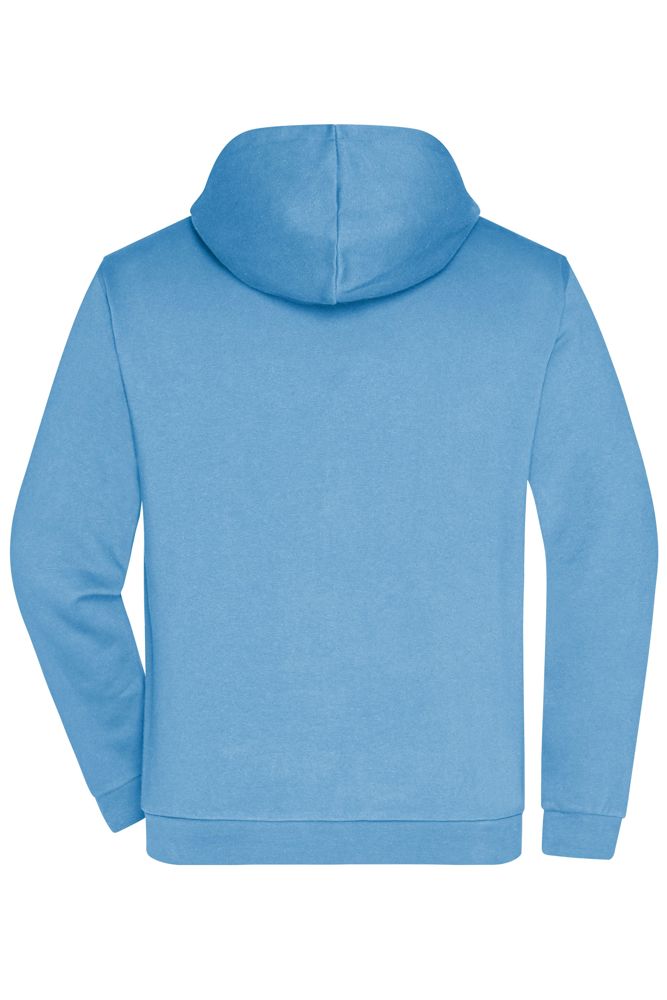 Men's Promo Zip Hoody