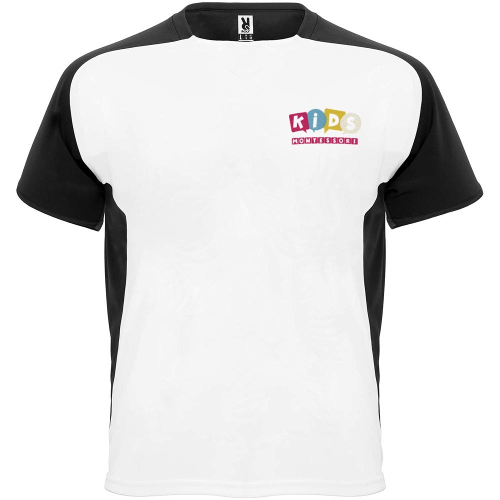 Bugatti 140 g/m² sportshirt met korte mouwen voor kinderen