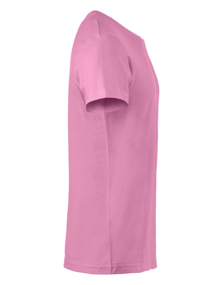Clique - Basic-T Candy Roze XS