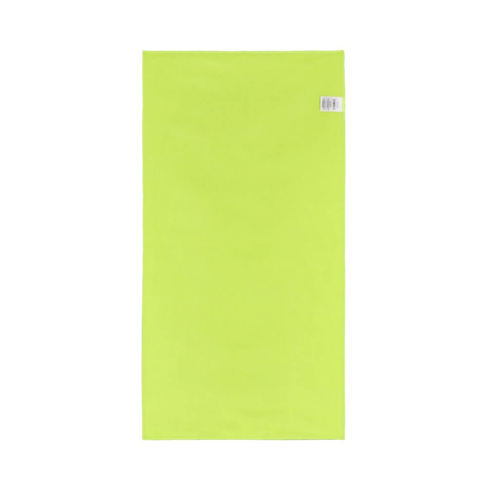R-PET sneldrogende sport handdoek 40x80cm met etui (200g/m²) sublimatie 