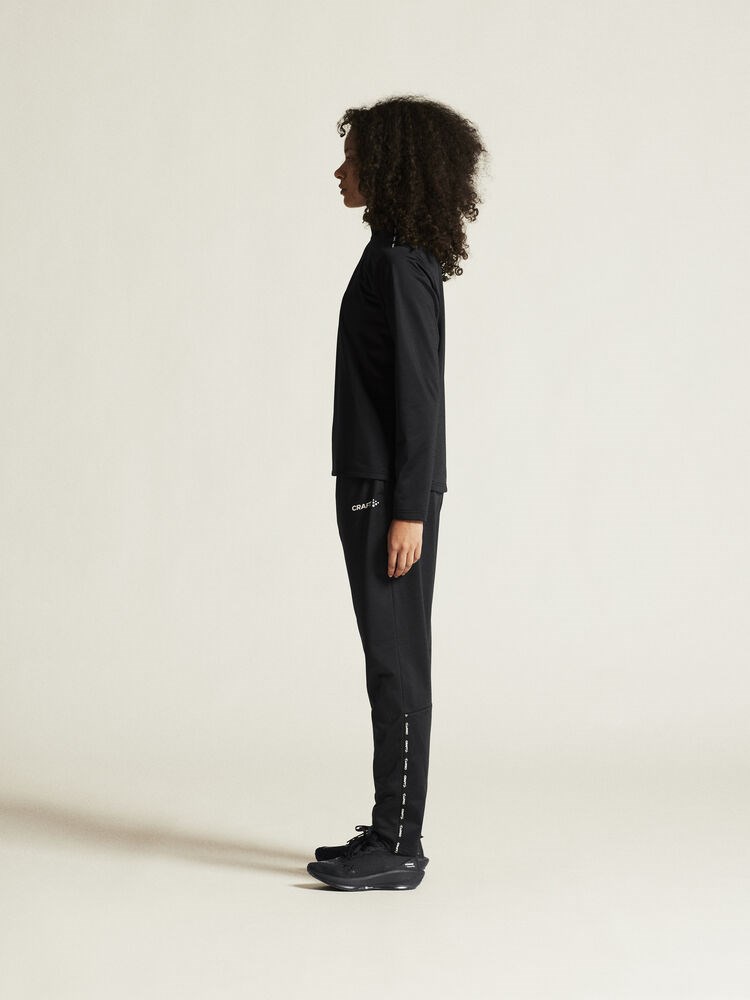 Craft - Squad Go Pant W Black XXL