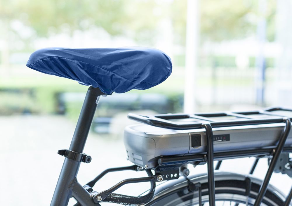 Gerecyclede polyester (190T) fietszadelhoes Xander